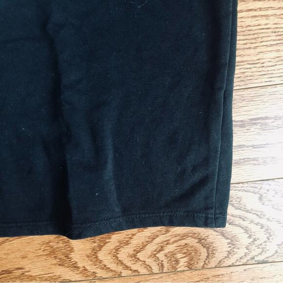 H&M NASA Graphic Hooded Long Sleeves Black Hoodie Girl’s Size 16-18 - Picture 6 of 8